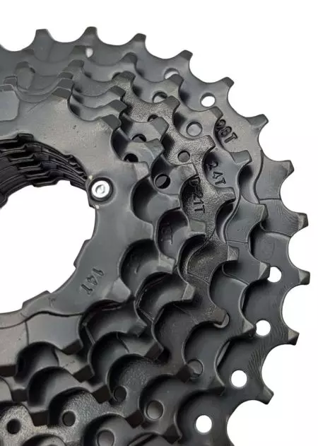 Kaseta rowerowa 7 rzędowa SUNRACE CSM40 12/28T - CS-HG41