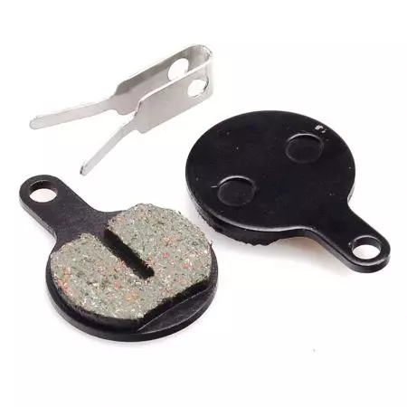 Okładziny hamulcowe V BIKE Tektro organiczne BDP-82A - BDP-82A