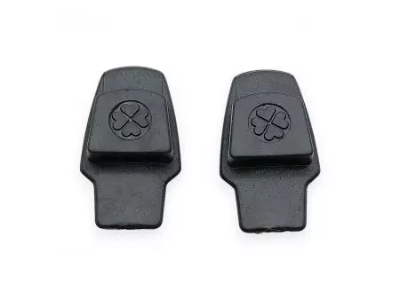 Ochrona klamry VP Components do nosków pedałów - VP-50-BLACK