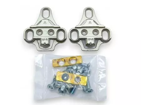 Bloki pedałów WELLGO RC8 do Shimano SH51/SPD-SL - RC8
