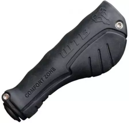 Chwyty rowerowe WTB Comfort Zone 142mm czarne - W075-0024