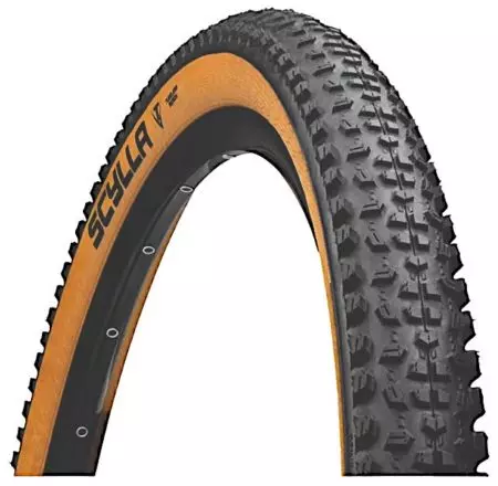 Opona rowerowa Rubena Scylla 29x2.25" Race Hero beżowa - R22292,25