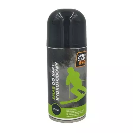 Smar do nart + zmywacz Speedclean 400/150 ml - SCZSN1SCSMN1