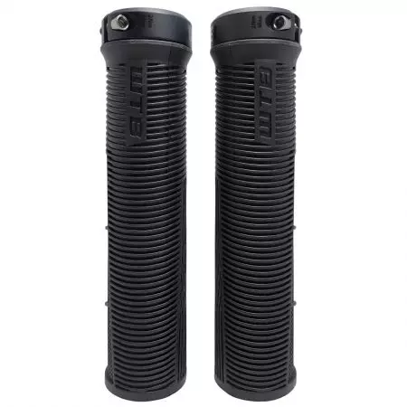 Chwyty rowerowe WTB Wavelenght 140mm czarny - W075-0069