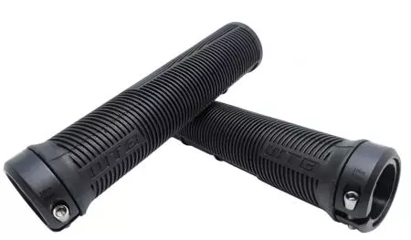 Chwyty rowerowe WTB Wavelenght 140mm czarny - W075-0069