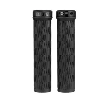 Chwyty rowerowe WTB Burr 138mm czarny - W075-0070