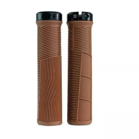 Chwyty rowerowe WTB Wavelenght 140mm beżowy - W075-0073