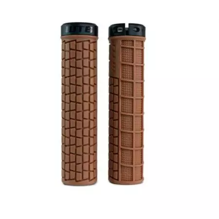 Chwyty rowerowe WTB Trace 140mm beżowy - W075-0075