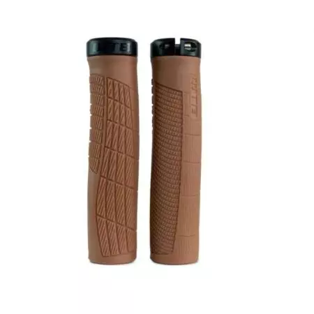 Chwyty rowerowe WTB CZ control 143mm beżowy - W075-0076
