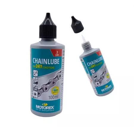Smar do łańcucha Motorex suche warunki 100ml - MOT310216