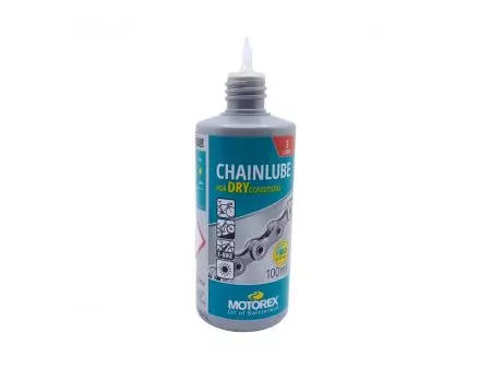 Smar do łańcucha Motorex suche warunki 100ml - MOT310216