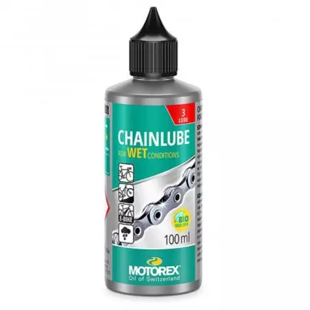 Smar do łańcucha Motorex mokre warunki 100ml - MOT310218