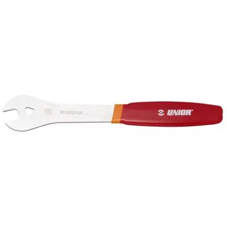 Klucz do pedałów Unior 270mm gumowa rączka  - 628518