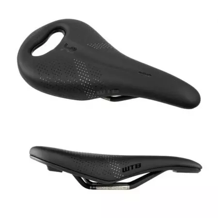 Siodełko rowerowe WTB DEVO PICKUP test średnie  - W065-0707