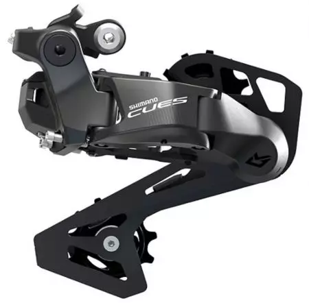 Przerzutka tył Shimano Cues 10rz RD-U6050 GS DI2 - IRDU6050GS