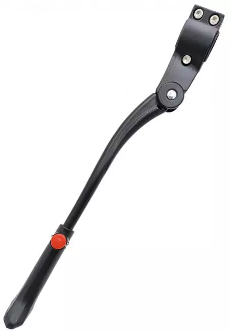 Stopka rowerowa tylna regulowana łatwy montaż 24-28" - CRANKBIKE039