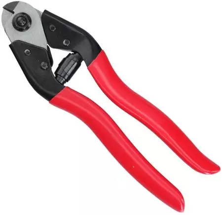 Obcinaczki linek i pancerzy rowerowych solidne - CRANKBIKE041