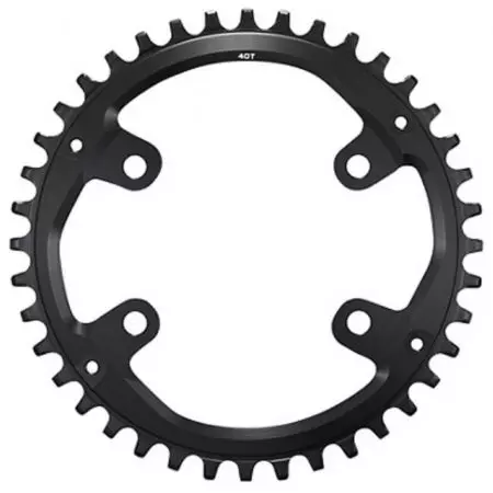 Zębatka mechanizmu korbowego Shimano CUES 40T do korby FC-U8000-1 - Y0R69801T