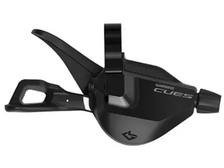 Dźwignia przerzutki Shimano CUES 11rz Rapidfire PLUS obejma bez wizjera - ESLU600011RA1P