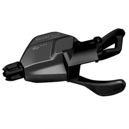 Dźwignia przerzutki Shimano CUES 11rz Rapidfire PLUS I-SPEC II bez wizjera - ISLU800011IRA1P