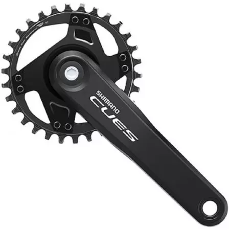Mechanizm korbowy Shimano CUES FC-U4000-1 9/10/11s 30T 175mm - EFCU40001EA0