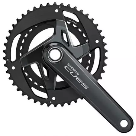 Mechanizm korbowy Shimano CUES FC-U8000-2 11s 46-32T 175mm - EFCU80002EX62X