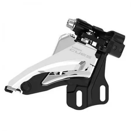 Przerzutka przednia Shimano CUES P-FD-U4000-E 2rz SIDE SWING E-type - EFDU4000E4