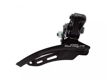 Przerzutka przednia Shimano Tourney FD-TZ510 31.8mm górny ciąg - EFDTZ510DSTM6 