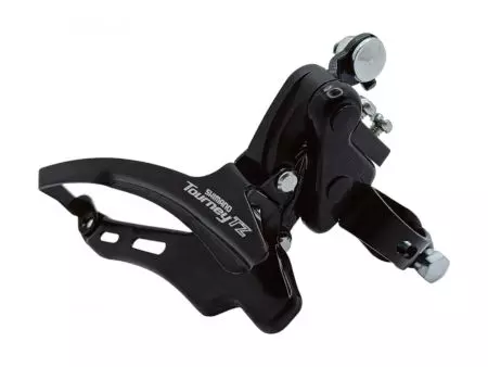 Przerzutka przednia Shimano Tourney FD-TZ510 28.6mm dolny ciąg - EFDTZ510DSDS6 