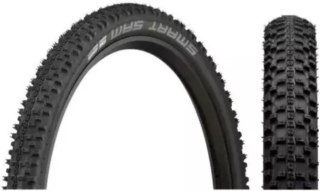 Opona rowerowa Schwalbe Smart Sam 27.5x2.10 K-Guard - 10159441