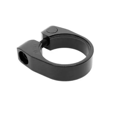 Obejma zacisk do sztycy URSUS 31.8mm dla ram 34.9mm z imbusem czarny - 609V35V00