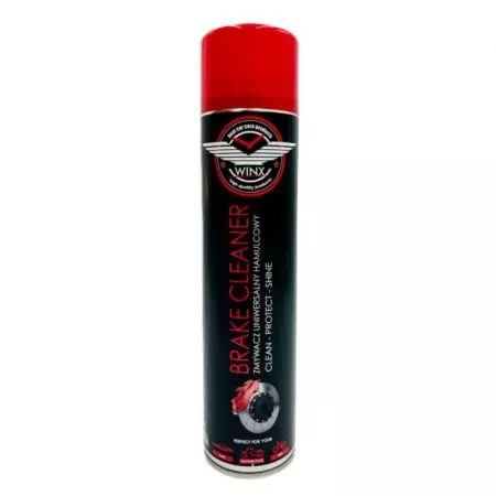 Zmywacz do hamulców Winx 600 ml - WIN-027