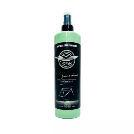 Preparat do nabłyszczania Winx F-SHINE 400 ml - WIN-035