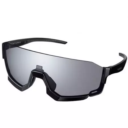 Okulary Shimano AEROLITE CE-ARLT2 fotochromatyczne szaro-czarne - ECEARLT2PHL01