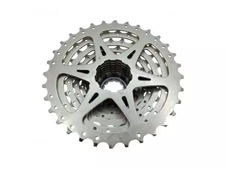 Kaseta 9 rzędowa CS-HG400 11-32T + Łańcuch CN-HG53 Shimano zestaw - ICSHG4009132S