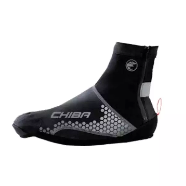 Pokrowce na buty ochraniacze CHIBA MTB 3XL wodoodporne czarne