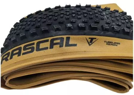 Opona rowerowa Rubena 29x2.25 Rascal Race Hero R25 Tanwall - R25292,25TAN