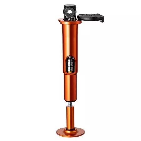 Multitool rowerowy GRANITE STASH RT w rurę widelca pomarańczowy - GTKS21OD42-12