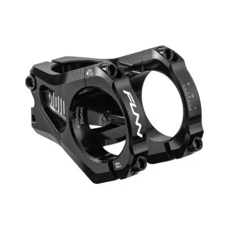 Wspornik kierownicy mostek FUNN EQUALIZER ZERO 35 35mm czarny - HS23EQ035J00-01