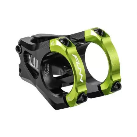 Wspornik kierownicy mostek FUNN EQUALIZER ZERO 35 35mm zielony - HS23EQ035J00-27