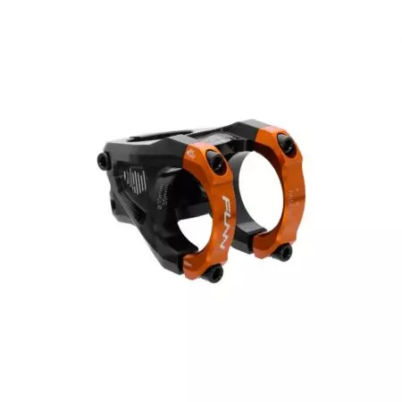 Wspornik kierownicy mostek FUNN EQUALIZER 35 35mm alu CNC pomarańczowy - HS20EQ035J10-12