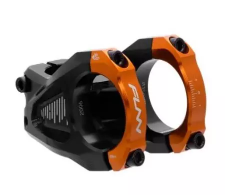 Wspornik kierownicy mostek FUNN EQUALIZER 35 42mm alu CNC pomarańczowy - HS20EQ042J10-12