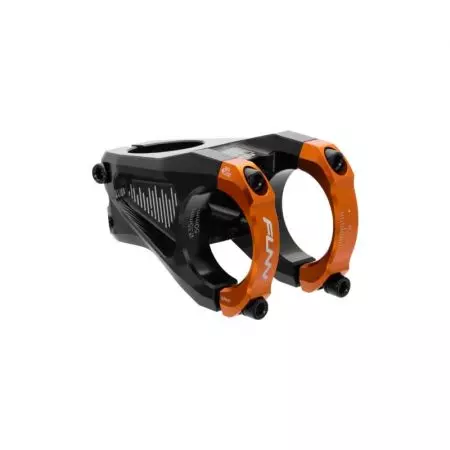 Wspornik kierownicy mostek FUNN EQUALIZER 35 50mm alu CNC pomarańczowy - HS20EQ050J10-12