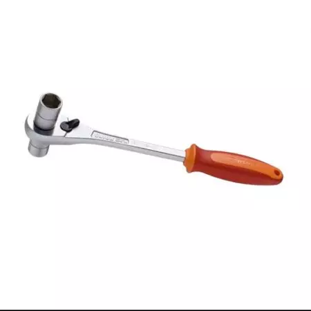 Grzechotka dwustronna Unior z nasadkami 14/15 mm - 624942