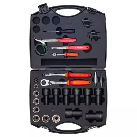 Narzędzia do napraw zawieszeń UNIOR