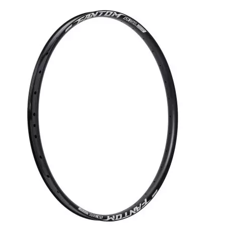 Obręcz rowerowa FUNN FANTOM AM35 27.5'' 32 otwory alu 6069 czarna - RM22A352732-01 - RM22A352732-01