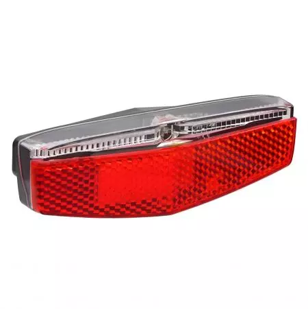 Lampka rowerowa tylna na bagażnik JY-553 USB LED - LA064 - LA064