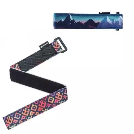 Opaska GRANITE ROCKBAND+ do mocowania akcesoriów na ramie góry - GTP19RB-C04