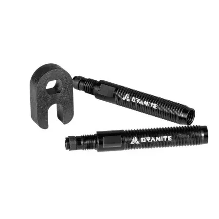 Przedłużacz przedłużka zaworka GRANITE presta 40 mm - GVCE40-01 - GVCE40-01