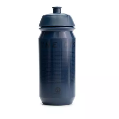 Bidon rowerowy Rogelli biodegradowalny 500 ml granatowy - 352325